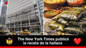 El encanto culinario de las hallacas conquista Nueva York