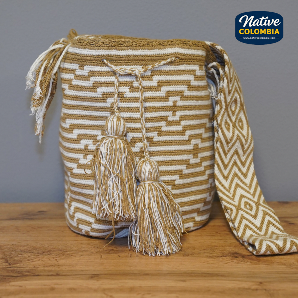 Mochila Wayuu