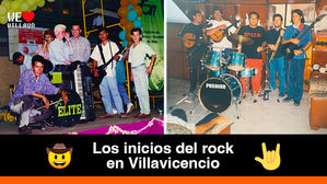 Villavicencio una ciudad multicultural donde el rock se ha consolidado