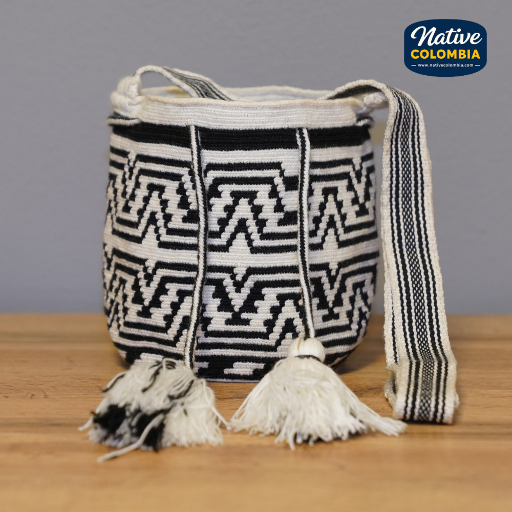 Mochila Wayuu Pequeña