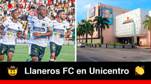 Firma de autógrafos del equipo indomable en Unicentro Villavicencio