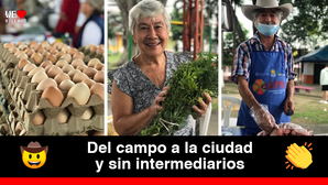 Este fin de semana es de Mercados Campesinos en Villavicencio y Cumaral.