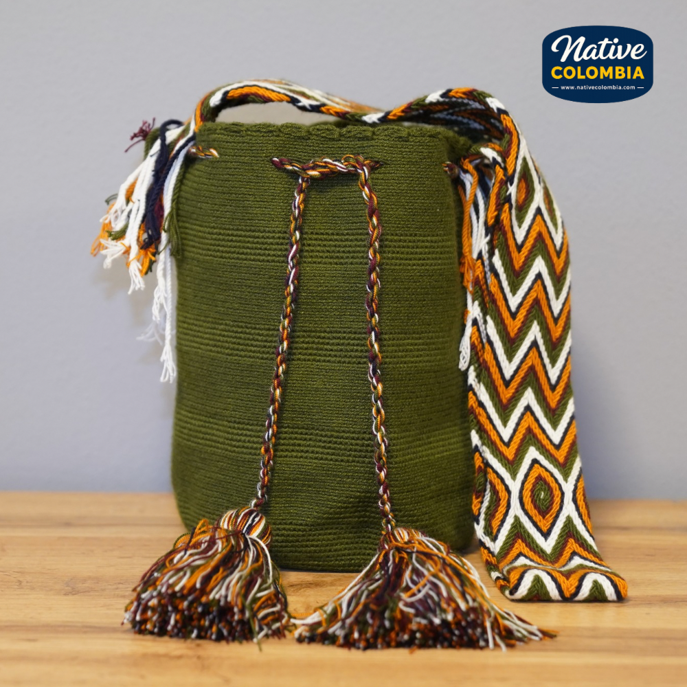 Mochila Wayuu