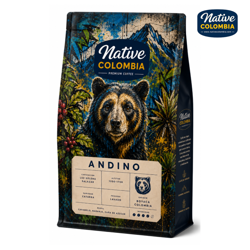 Andino (Café de Especialidad)