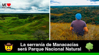 El Meta se convierte en el departamento con más Parques Nacionales en Colombia