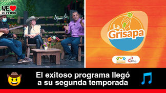 Volvió La Grisapa a promover la diversidad cultural y musical del Meta 