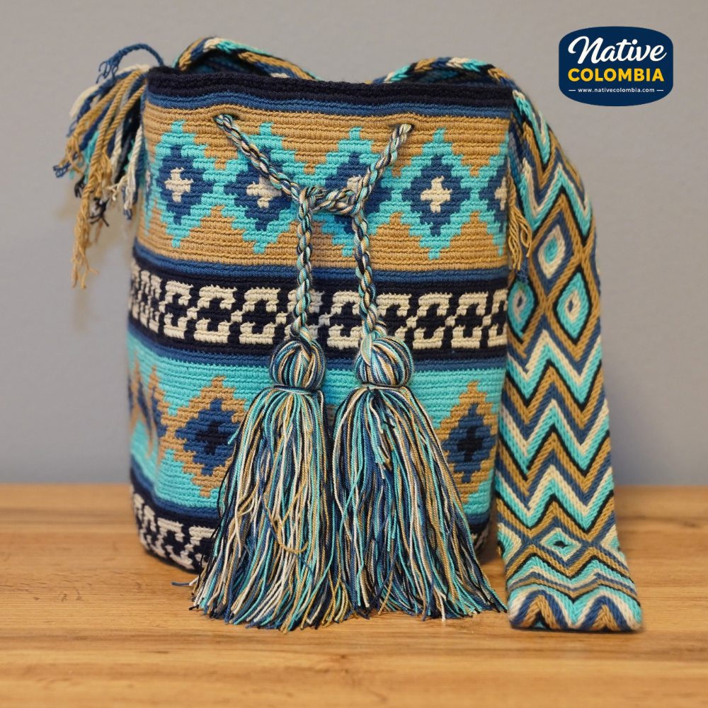 Mochila Wayuu