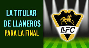 Los 11 de Llaneros F.C.