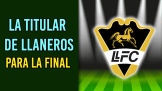 Los 11 de Llaneros F.C.