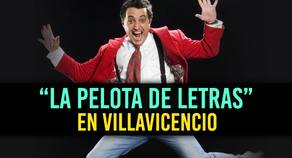 Andrés López en Villavicencio