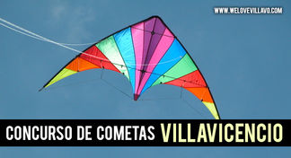 Festival de cometas en Villavicencio