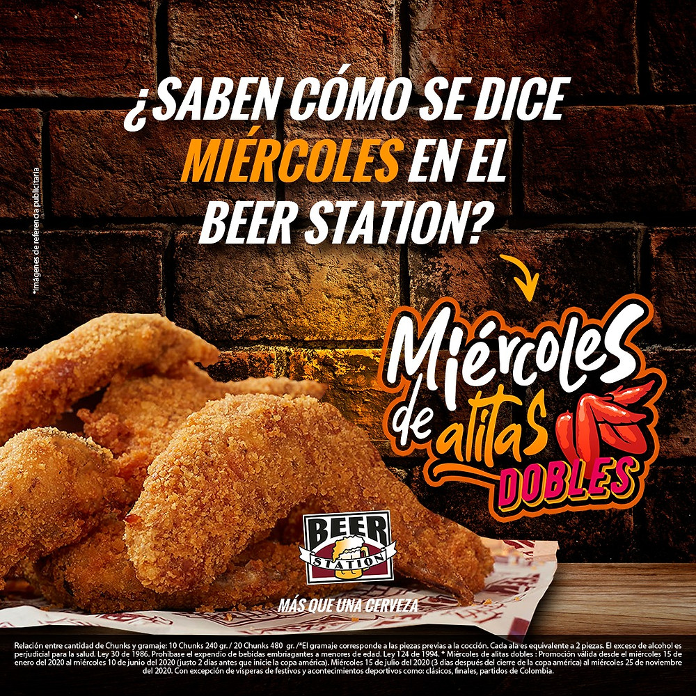 Beer Station - CC Viva Villavicencio