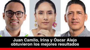 Resultados primer sondeo intención de voto para la Alcaldía de Villavicencio