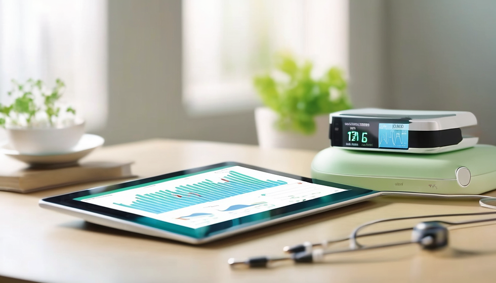 Digitalización en el Cuidado de la Salud