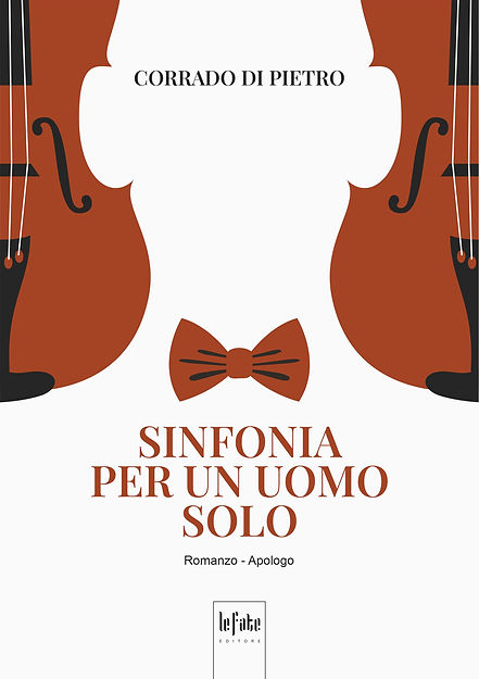 SINFONIA PER UN UOMO SOLO