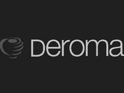 DeRoma logo as400 cloud, as400 gestionale
