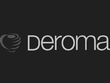 DeRoma logo