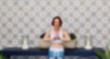 Debby Dowling yoga schedule