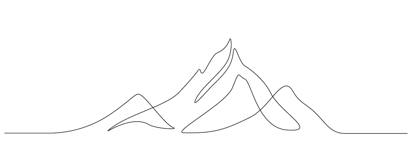 one-continuous-line-drawing-mountain-range-landscape-top-view-mounts-simple-linear-style_3