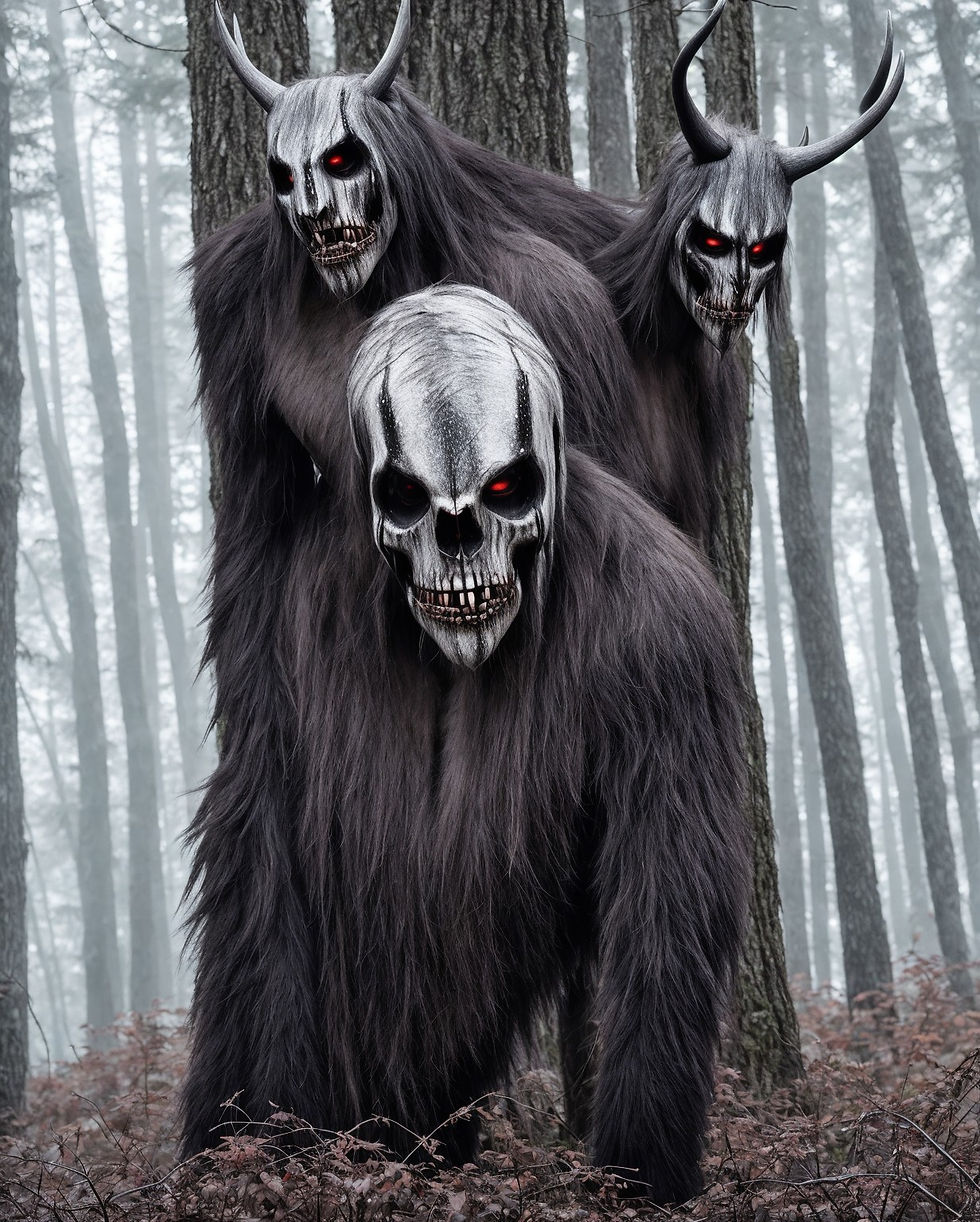 Wendigo 9