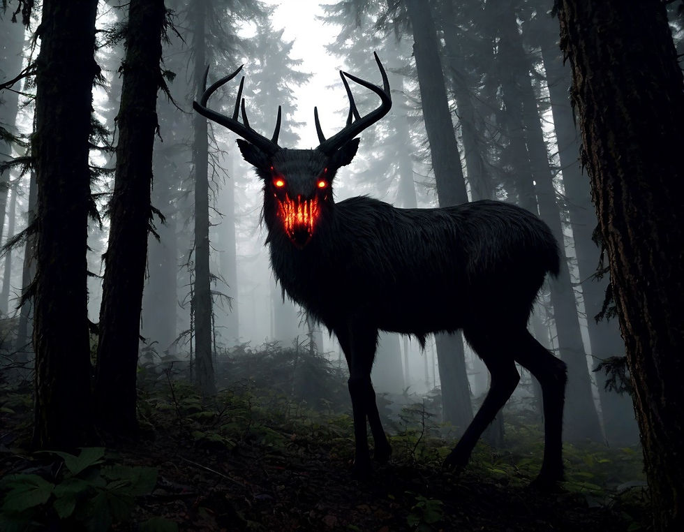 Wendigo 6