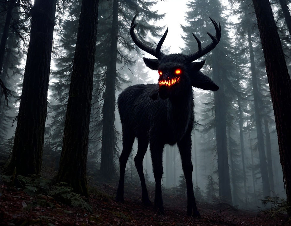 Wendigo 5