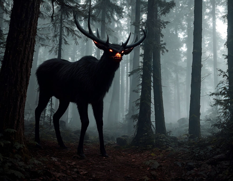 Wendigo 7