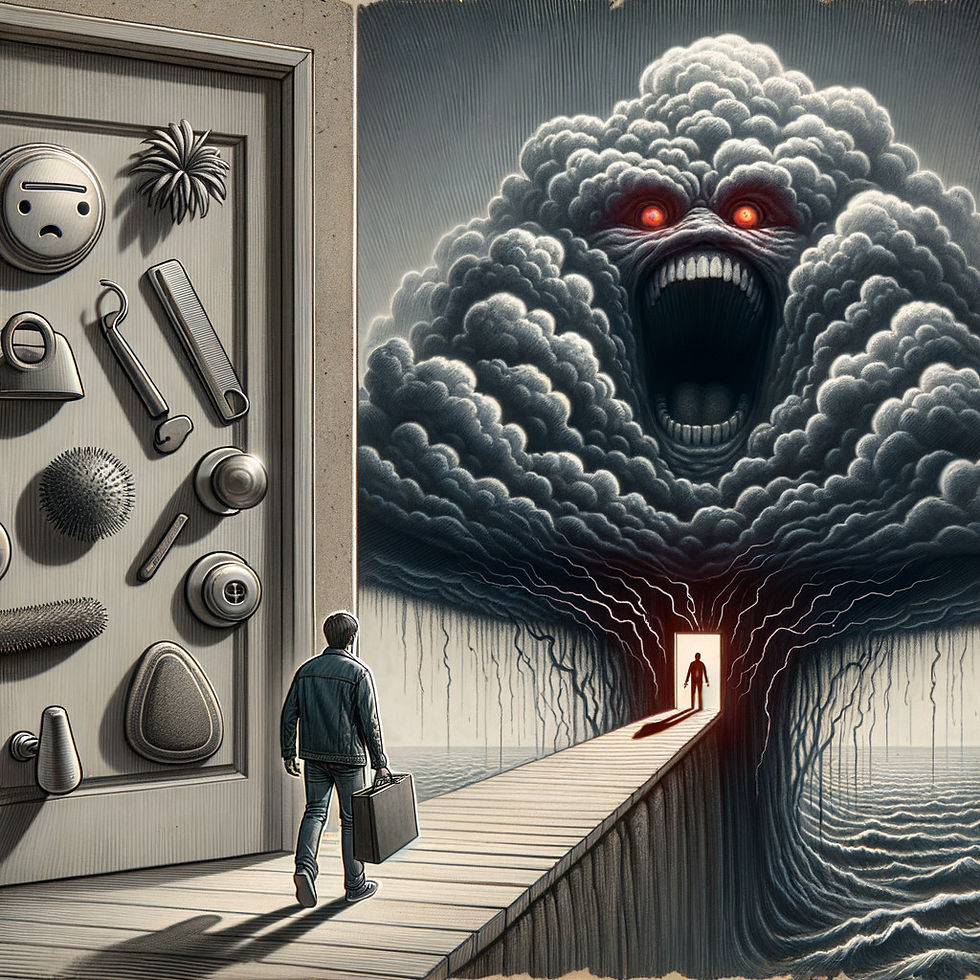 OCD Fear 3