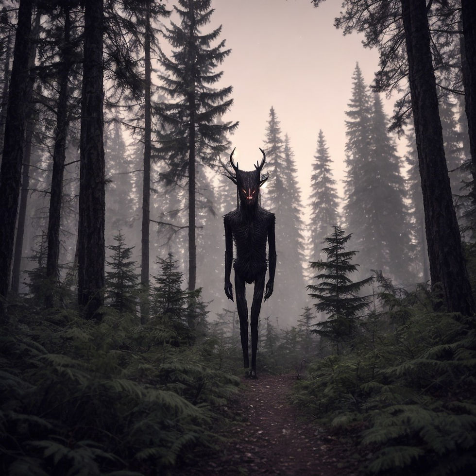 Wendigo 2
