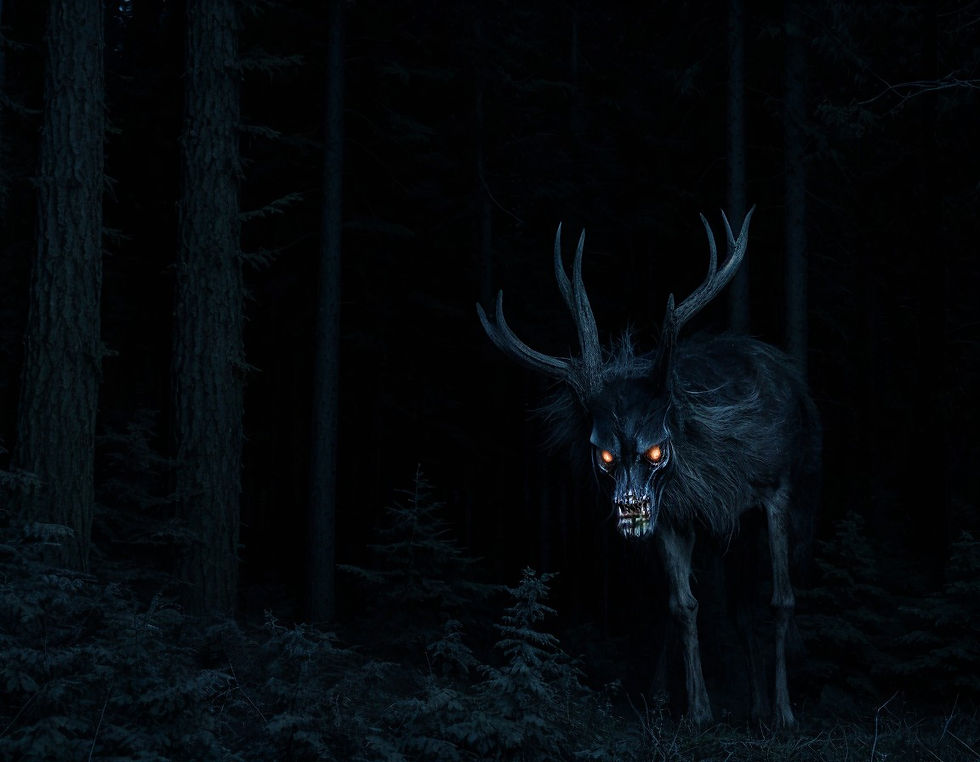 Wendigo 4