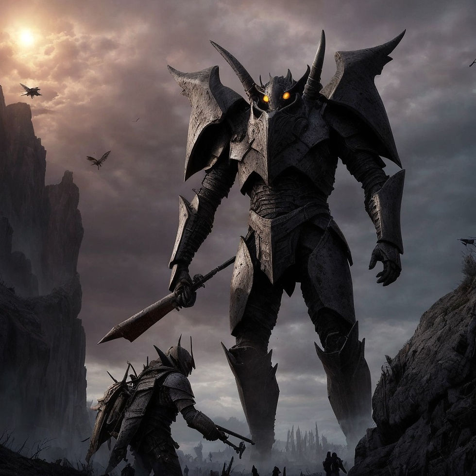 Nephilim Iteration - 36
