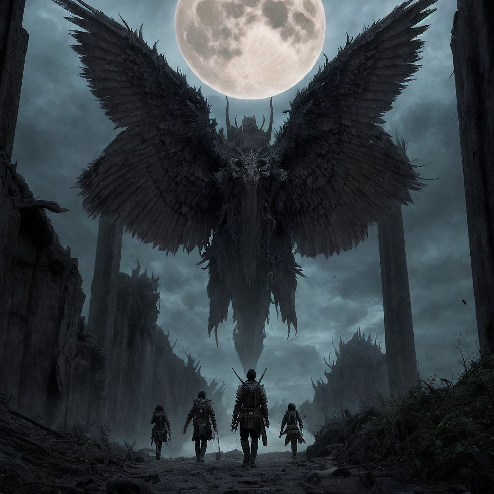 Nephilim Iteration - 25