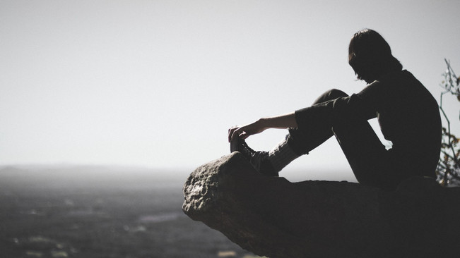 An Invitation for Returning to the Body, Medium
