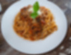 Spaghetti Bolognese