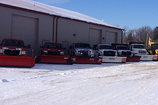 Commercial Snow Removal in Medina OH