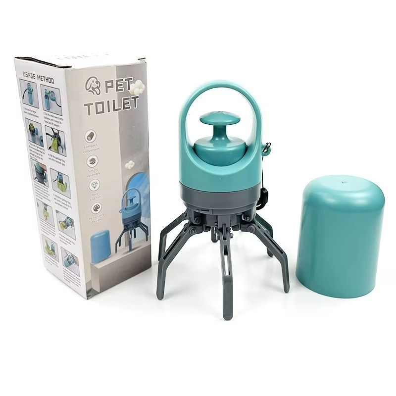 Miniatura: Coletor para Cães – Prático, Higiênico e Fácil de Usar