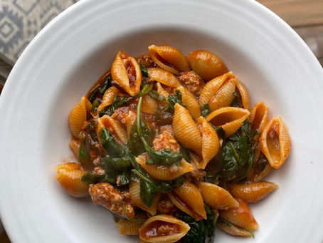 Easy and Kid-Friendly One-Pot Pasta Recipe for Busy Parents