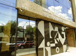 Nosso espaço fica na Rua Diogo Moia, 1022. Contamos com estacionamento próprio.