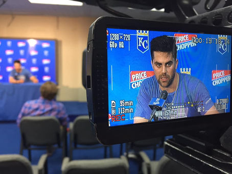 Memories on the Diamond: A Farewell to KSHB-TV and a Record-Breaking Day with Whit Merrifield
