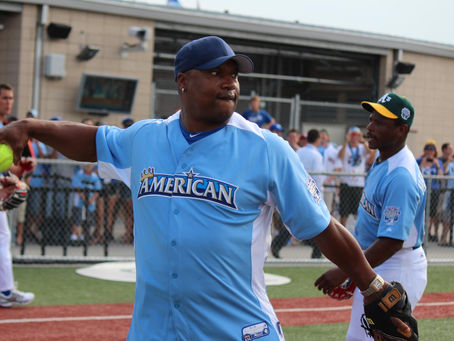 A Star-Studded Summer: My Unforgettable Week Covering the 2012 MLB All-Star Game in Kansas City