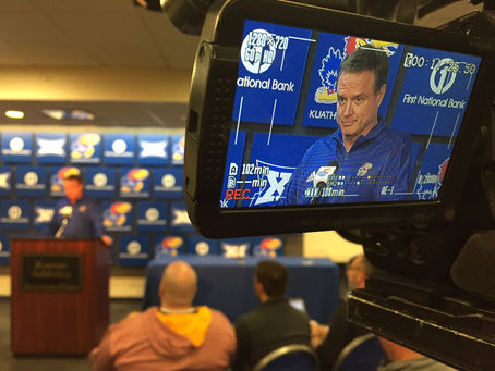 From Courtside to Airwaves: A Reflection on Evolving March Madness Enthusiasm