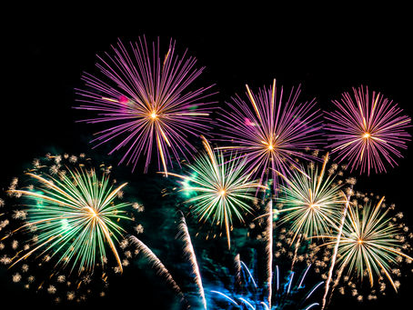 Quiet News Days and Bright Celebrations: Covering July 4th in Carl Junction, Missouri