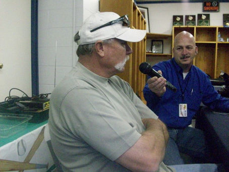Goose Gossage at the Mickey Mantle Classic: A Day to Remember in Commerce, Oklahoma