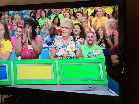 Reliving the Moment: A Local's Big Win on The Price Is Right