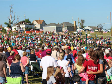 Witnessing Resilience: Covering the Joplin Tornado's Aftermath in 2011