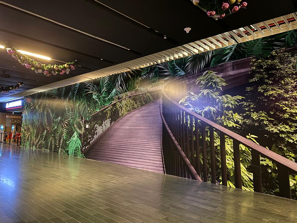 Hoarding Design & Installation