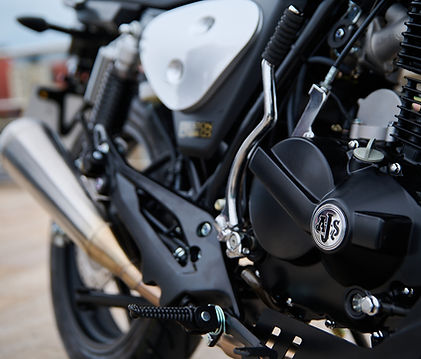 NEW MODEL FROM AJS @ CHEQUERED FLAG MOTORCYCLES New AJS Motorcycle for sale