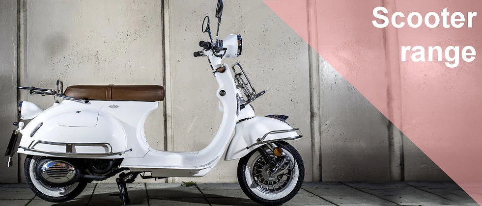 Ajs 50cc Mopeds 125cc Scooters Motorcycles Motorbikes For Sale At Ajs