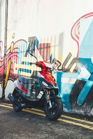 AJS Digita 50 scooter red.jpg