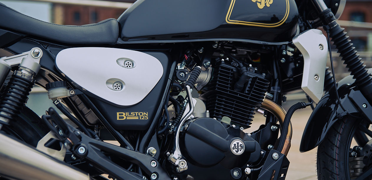 NEW MODEL FROM AJS @ CHEQUERED FLAG MOTORCYCLES AJS Bilston motorcycle new for 2024